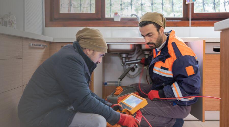 Professional Leak Detection Services in Webb, IA