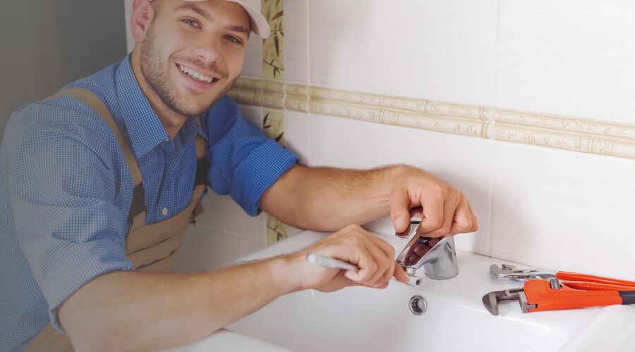 Handle or spout repair in Webb, IA